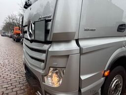 MERCEDES-BENZ Actros 1848 LS - ADR - Hydraulik - Kompressor -