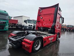 MERCEDES-BENZ Actros 1853 / Mega / ALCOA / FULLY EQUIPPED