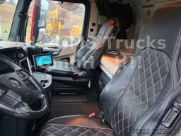 MERCEDES-BENZ Actros 1853 / Mega / ALCOA / FULLY EQUIPPED