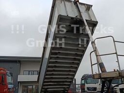 LANGENDORF Kipper Alu / LG 5000kg / Liftachse