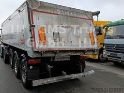 LANGENDORF Kipper Alu / LG 5000kg / Liftachse