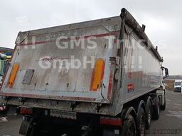 LANGENDORF Kipper Alu / LG 5000kg / Liftachse