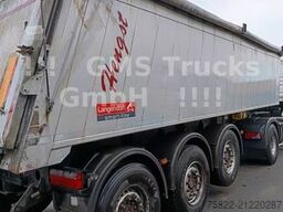 LANGENDORF Kipper Alu / LG 5000kg / Liftachse