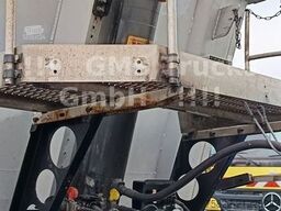 LANGENDORF Kipper Alu / LG 5000kg / Liftachse