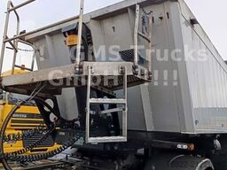 LANGENDORF Kipper Alu / LG 5000kg / Liftachse