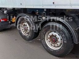 LANGENDORF Kipper Alu / LG 5000kg / Liftachse