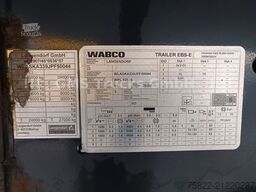 LANGENDORF Kipper Alu / LG 5000kg / Liftachse