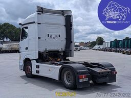 Mercedes-Benz Actros 1845