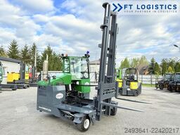 Combilift C4500 GAS DUPLEX 5500 FORK POSITIONER