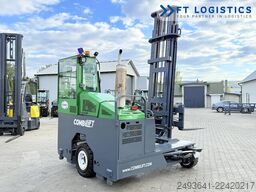 Combilift C4500 GAS DUPLEX 5500 FORK POSITIONER