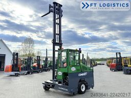 Combilift C4500 GAS DUPLEX 5500 FORK POSITIONER
