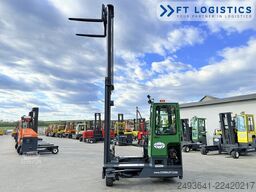 Combilift C4500 GAS DUPLEX 5500 FORK POSITIONER