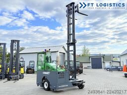 Combilift C4500 GAS DUPLEX 5500 FORK POSITIONER