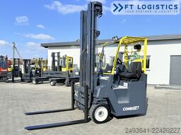 Combilift CB4500 GAS TRIPLEX 6400 FORK POSITIONER