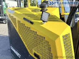 Combilift CB4500 GAS TRIPLEX 6400 FORK POSITIONER
