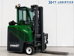 Combilift CB2500 GAS TRIPLEX 4900 FREE-LIFT CABIN
