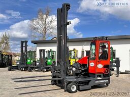 Combilift C4000 / GAS / TRIPLEX / 9300MM /LIKE NEW