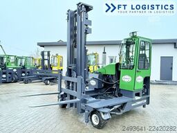 Combilift C4000 TRIPLEX 6900 GAS FREE LIFT CABIN