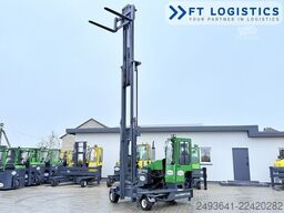 Combilift C4000 TRIPLEX 6900 GAS FREE LIFT CABIN