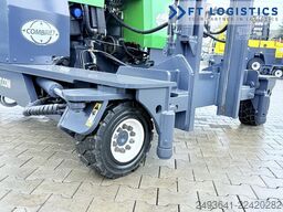 Combilift C4000 TRIPLEX 6900 GAS FREE LIFT CABIN