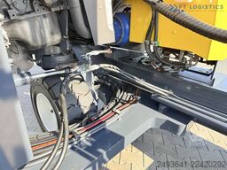 Combilift C5000XL GAS TRIPLEX 6000 EXTENDABLE FORK
