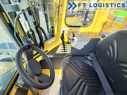 Combilift C3000 GAS DUPLEX PLATFORM 1500 FREE LIFT