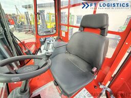 Combilift C3000ET TRIPLEX 5940 WIDE FORK POSITIONE