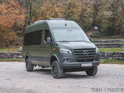 Mercedes-Benz JAMES COOK 600 E