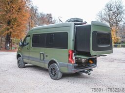 Mercedes-Benz JAMES COOK 600 E