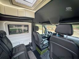 Mercedes-Benz JAMES COOK 600 E