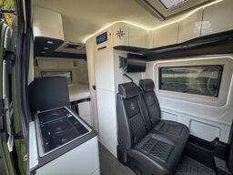 Mercedes-Benz JAMES COOK 600 E