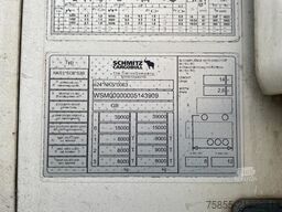 Schmitz Cargobull Fridge Thermoking SLXe Spectrum / Multitemp / S...