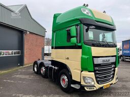 DAF XF 460 - FTG Lift/Steering axle - Alcoa - APK/T...