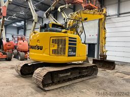 Komatsu PC 138 US-11
