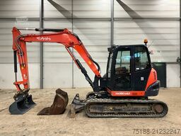 Kubota KX 080-4 A 2