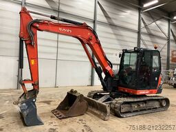 Kubota KX 080-4 A 2