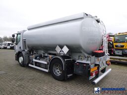 Renault Premium 270 dxi 4x2 fuel tank 13 m3 / 4 comp