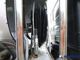 Renault Premium 270 dxi 4x2 fuel tank 13 m3 / 4 comp