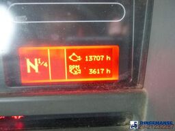 Renault Premium 270 dxi 4x2 fuel tank 13 m3 / 4 comp