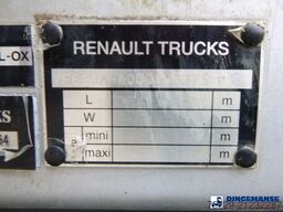 Renault Premium 270 dxi 4x2 fuel tank 13 m3 / 4 comp