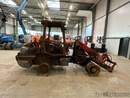 JCB loader