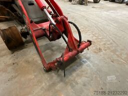 JCB loader