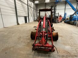 JCB loader