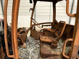 JCB loader