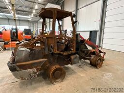JCB loader