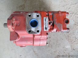 Nachi PVD-0B-24P-8G3-4837B Kubota U25-3