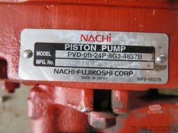 Nachi PVD-0B-24P-8G3-4837B Kubota U25-3