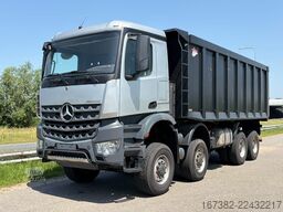 MercedesBenz Arocs 4848 8x8 tipper