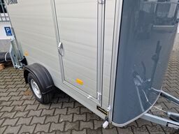 Cheval Liberté Debon C 255 Alu Koffer Seitentür direkt verfügbar