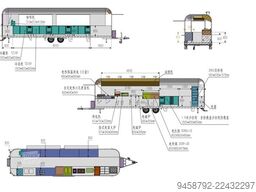 qingdao seahisun food truck technology 
